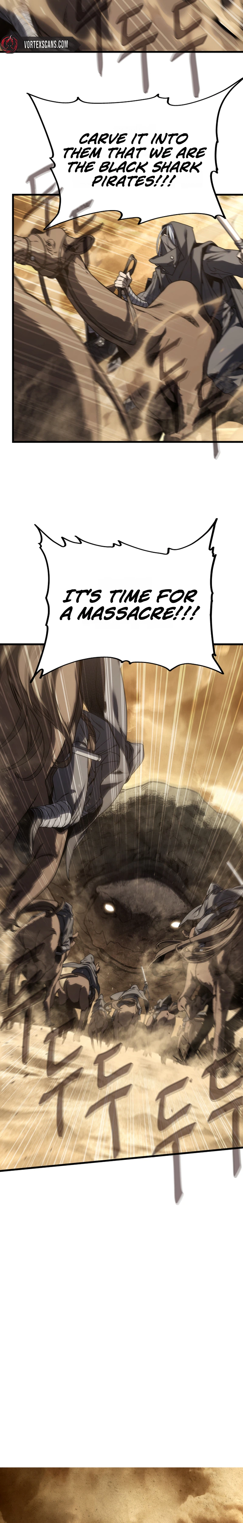 The Scorched Desert’s Sand Mage Chapter 22, page 18 of 42