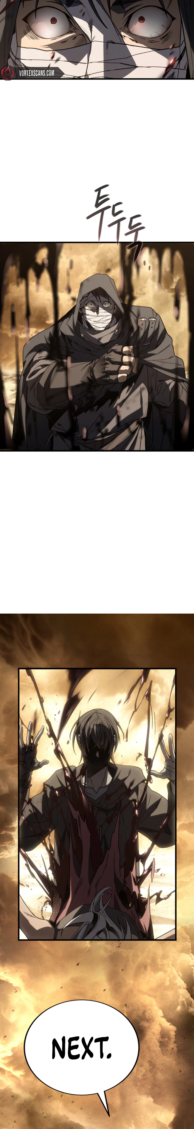 The Scorched Desert’s Sand Mage Chapter 22, page 24 of 42