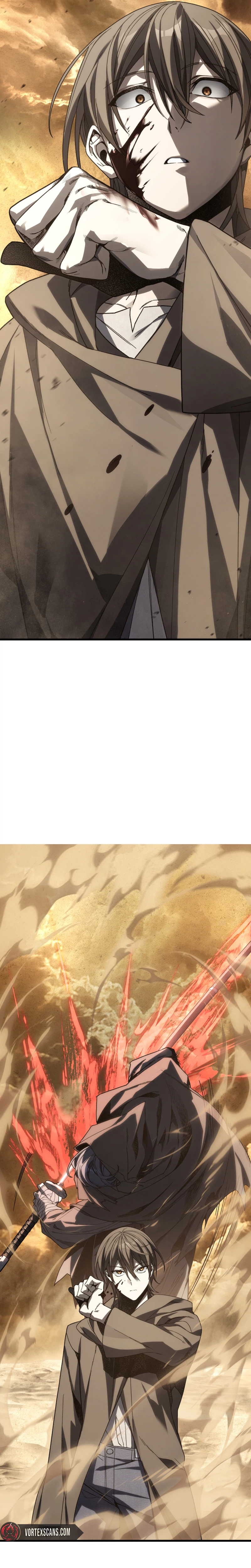 The Scorched Desert’s Sand Mage Chapter 22, page 25 of 42