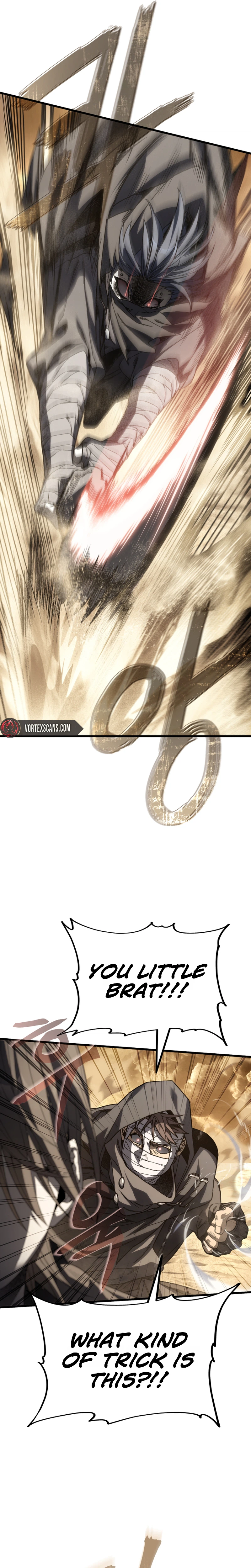 The Scorched Desert’s Sand Mage Chapter 22, page 29 of 42