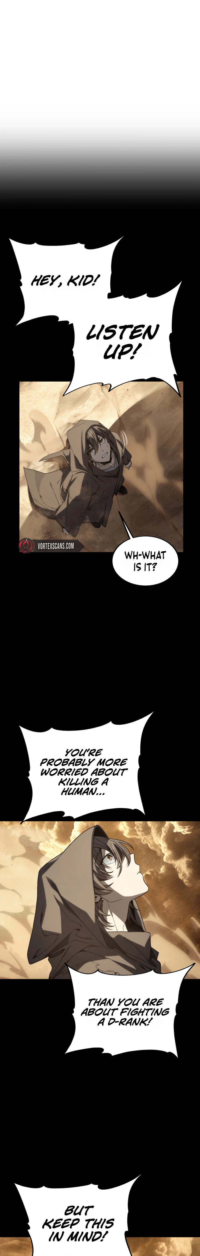 The Scorched Desert’s Sand Mage Chapter 22, page 33 of 42