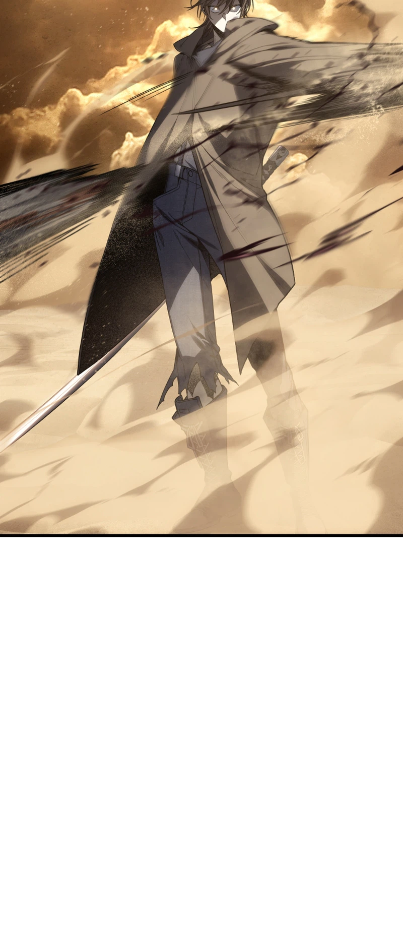 The Scorched Desert’s Sand Mage Chapter 22, page 36 of 42
