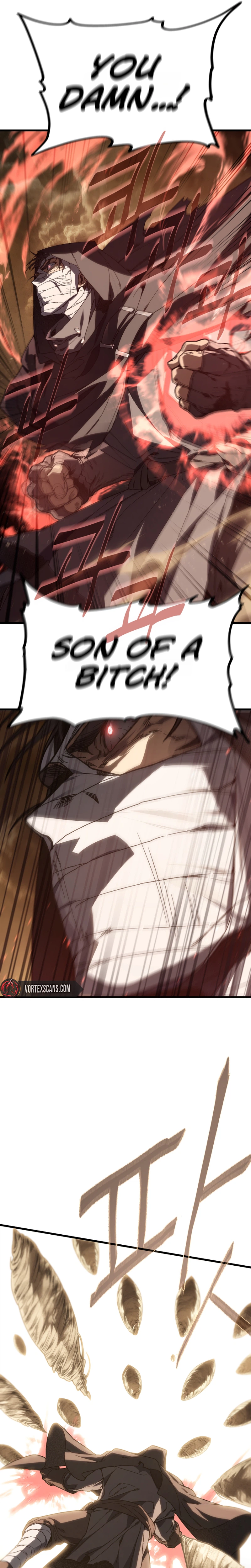 The Scorched Desert’s Sand Mage Chapter 22, page 37 of 42