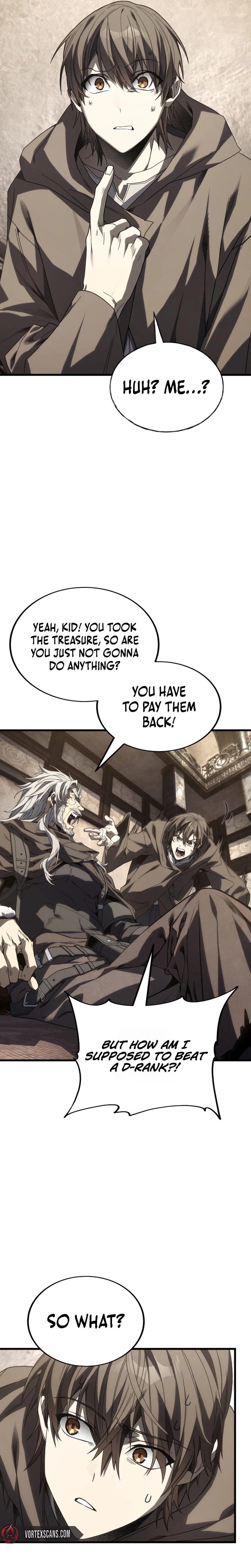 The Scorched Desert’s Sand Mage Chapter 22, page 7 of 42