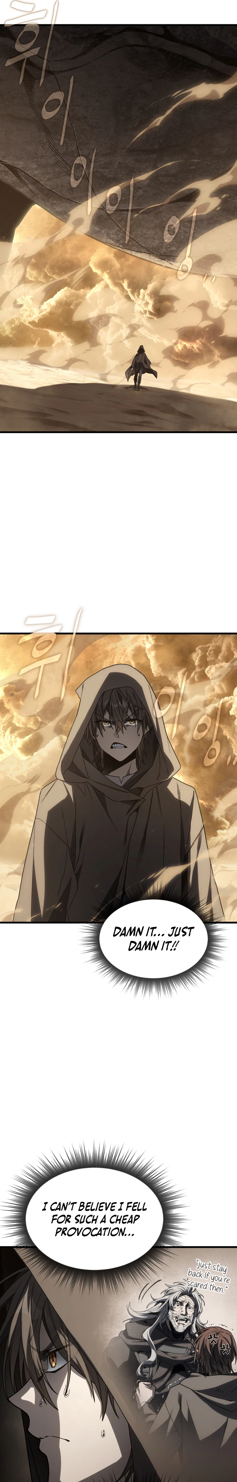 The Scorched Desert’s Sand Mage Chapter 22, page 9 of 42