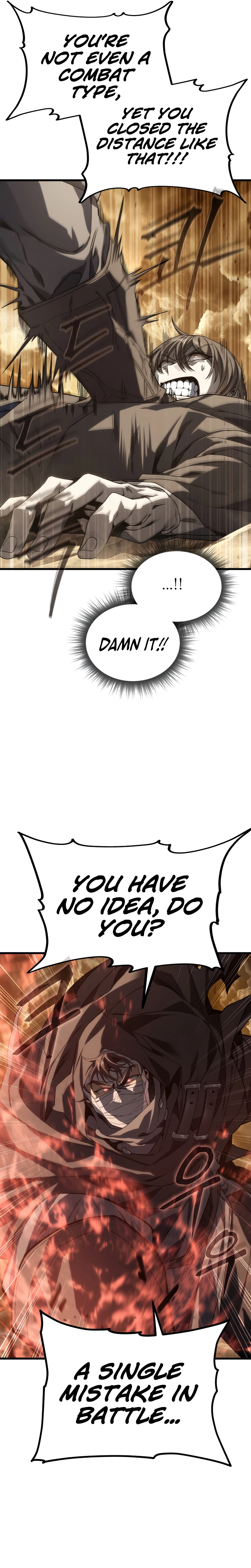 The Scorched Desert’s Sand Mage Chapter 23, page 11 of 34