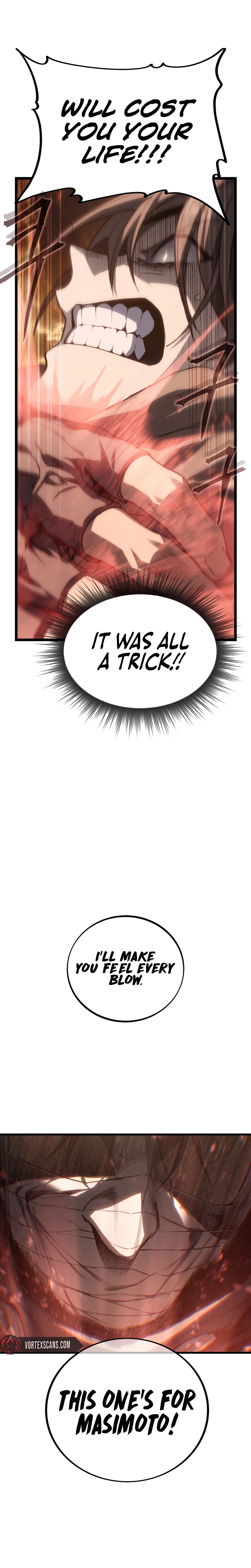 The Scorched Desert’s Sand Mage Chapter 23, page 12 of 34