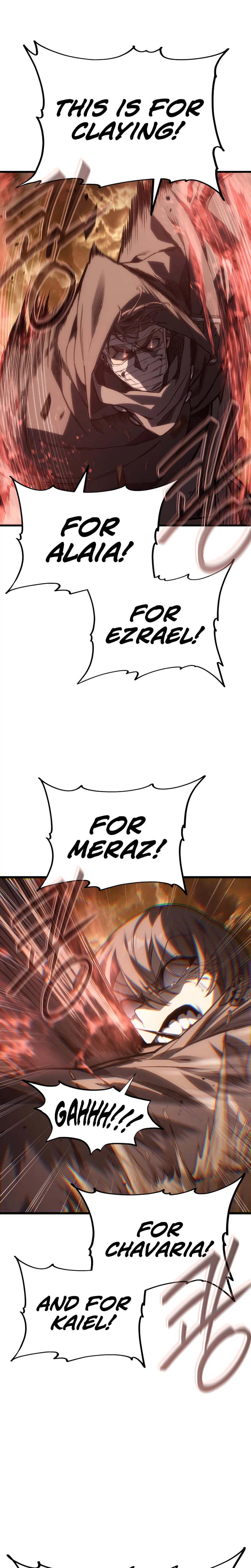 The Scorched Desert’s Sand Mage Chapter 23, page 14 of 34