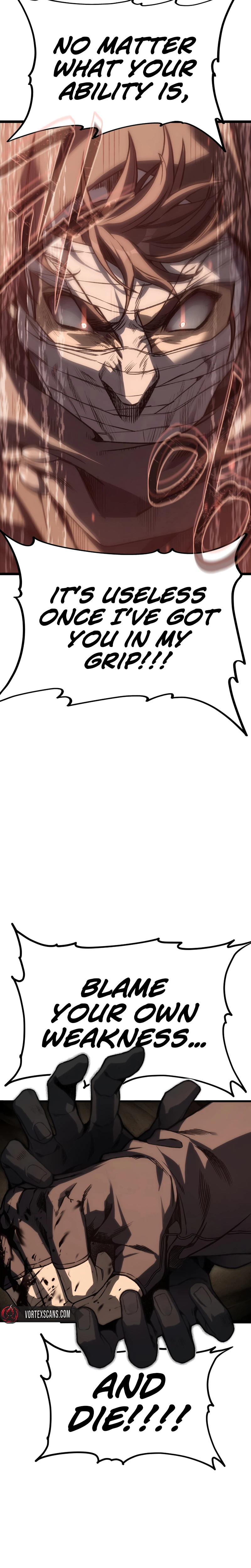 The Scorched Desert’s Sand Mage Chapter 23, page 15 of 34