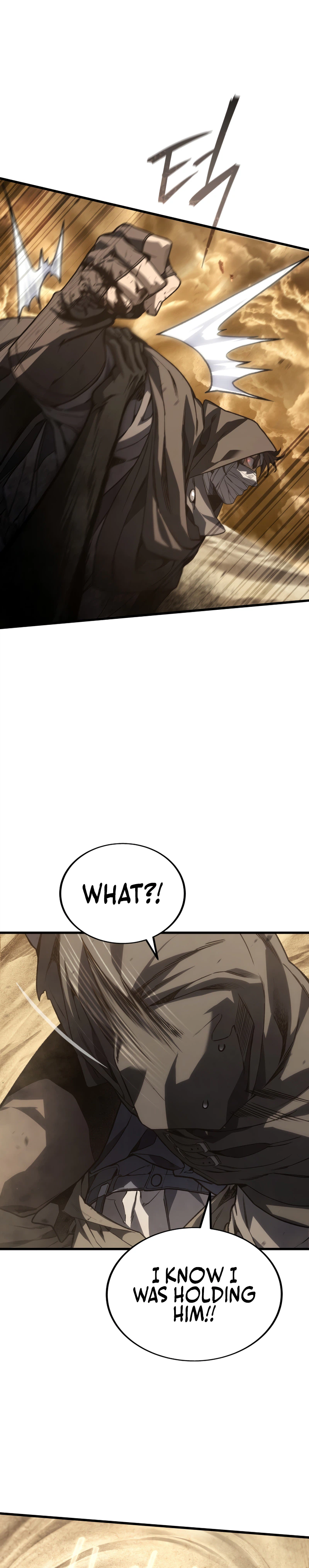 The Scorched Desert’s Sand Mage Chapter 23, page 16 of 34