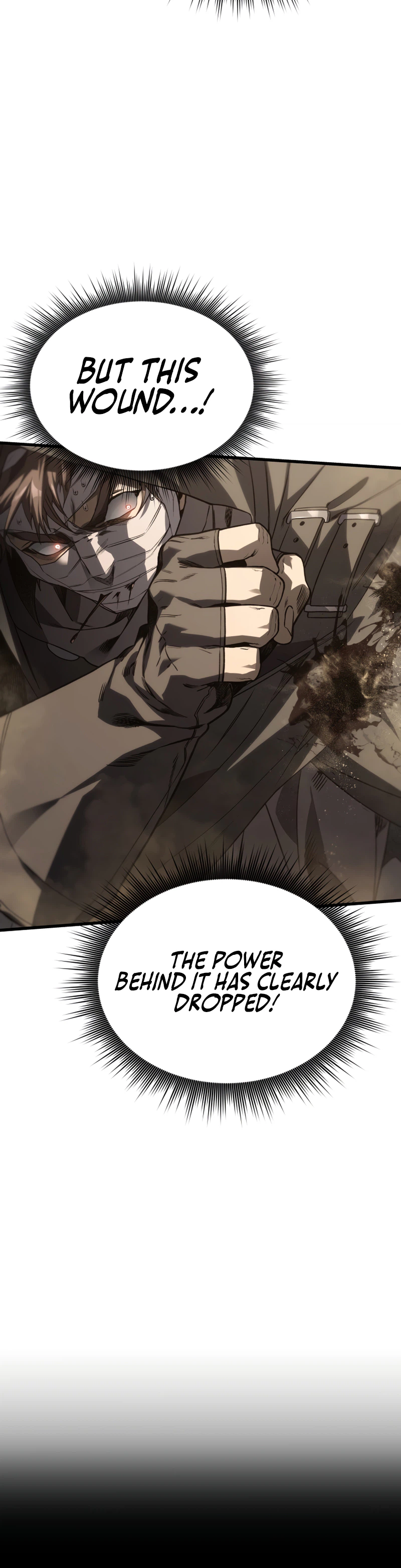 The Scorched Desert’s Sand Mage Chapter 23, page 19 of 34