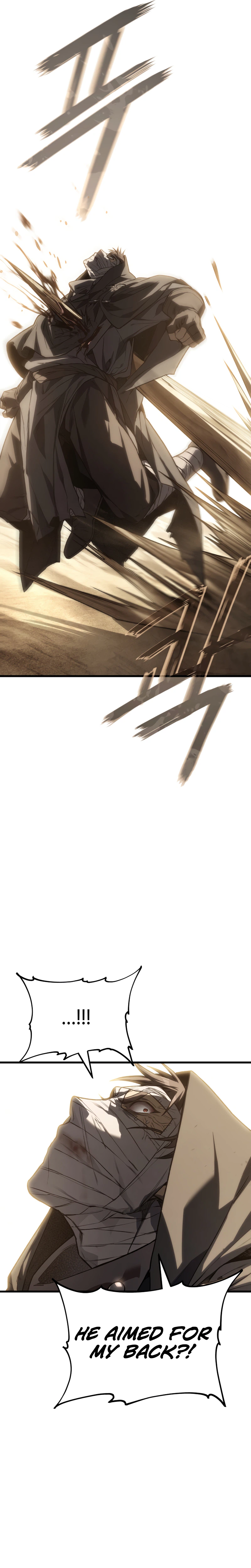 The Scorched Desert’s Sand Mage Chapter 23, page 23 of 34