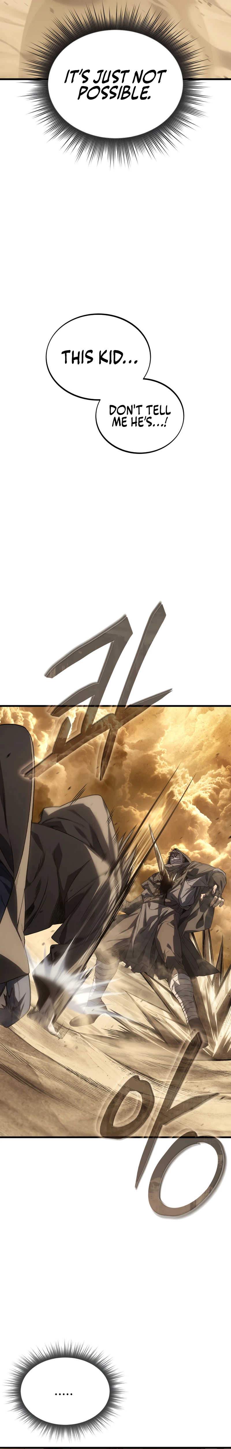 The Scorched Desert’s Sand Mage Chapter 23, page 26 of 34