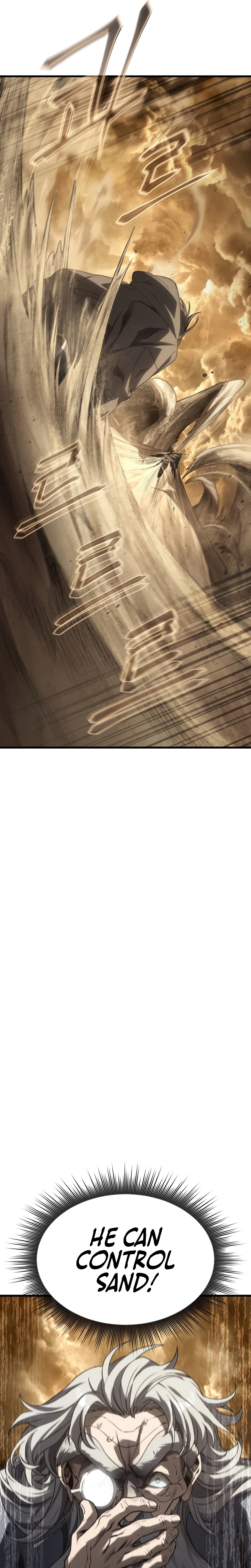 The Scorched Desert’s Sand Mage Chapter 23, page 29 of 34