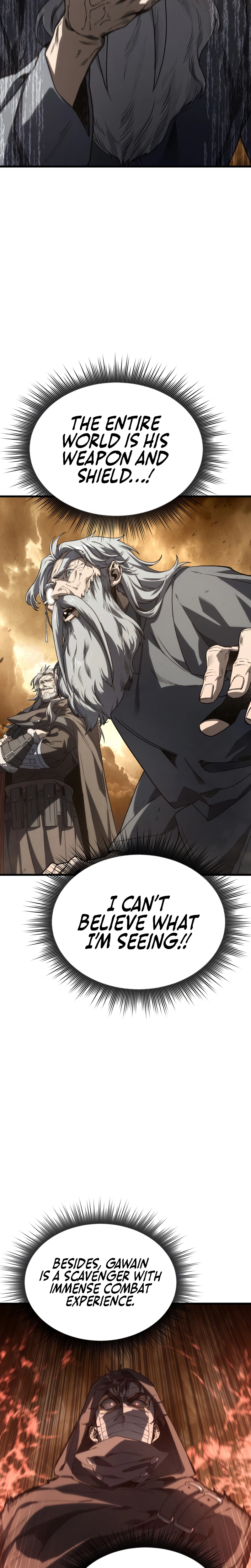 The Scorched Desert’s Sand Mage Chapter 23, page 30 of 34