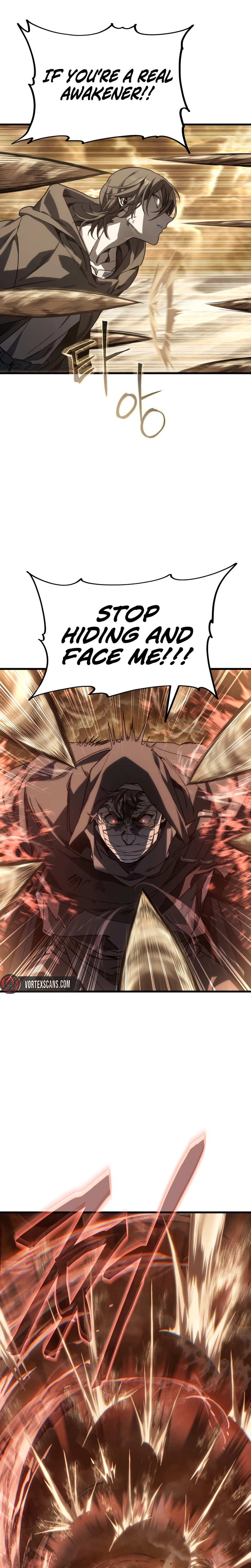 The Scorched Desert’s Sand Mage Chapter 23, page 6 of 34