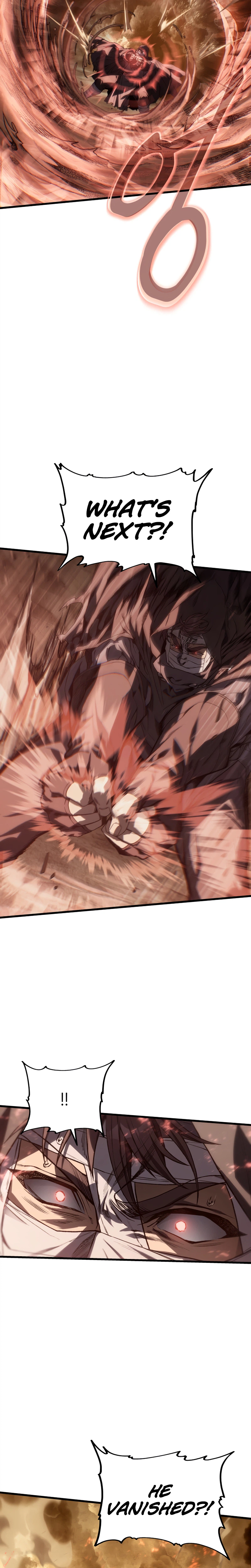 The Scorched Desert’s Sand Mage Chapter 23, page 7 of 34