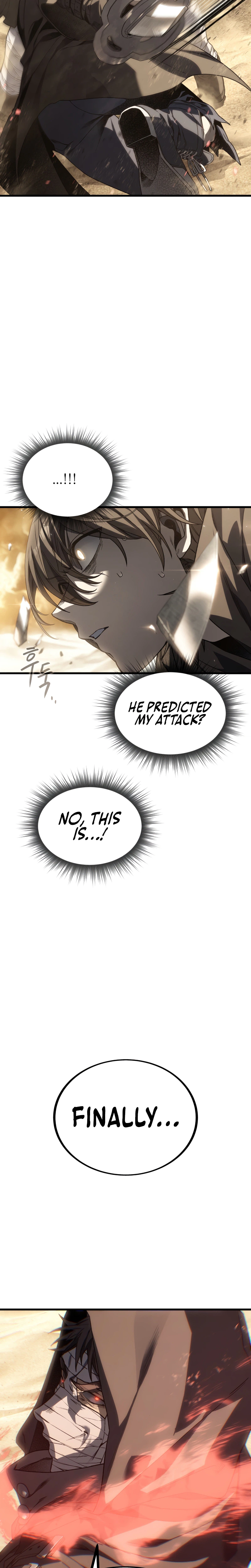 The Scorched Desert’s Sand Mage Chapter 23, page 9 of 34