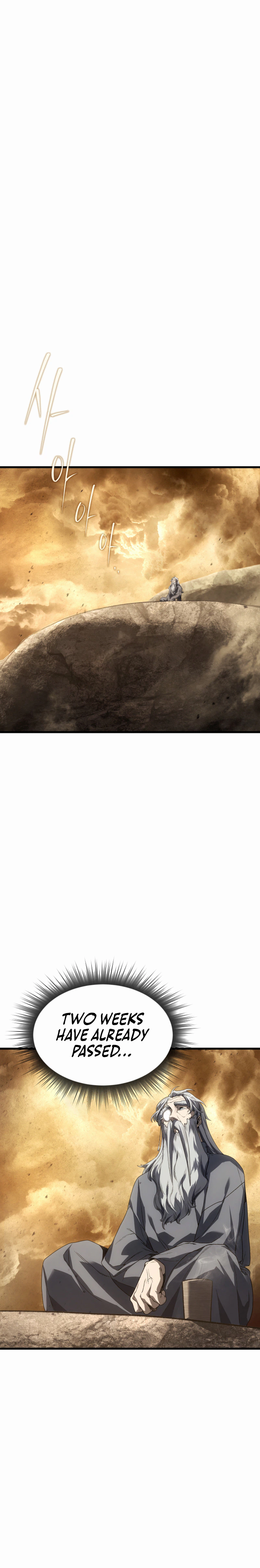 The Scorched Desert’s Sand Mage Chapter 24.5, page 10 of 42