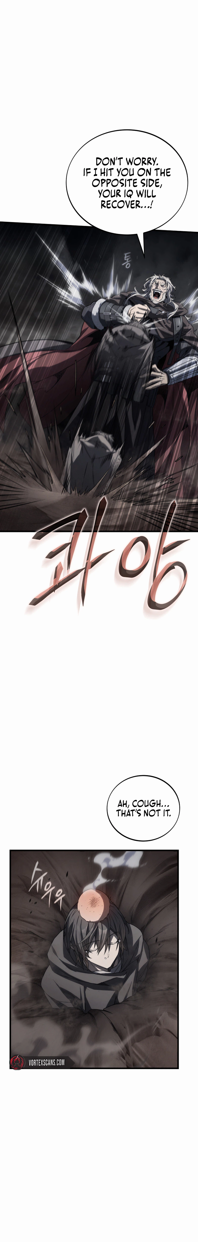 The Scorched Desert’s Sand Mage Chapter 24.5, page 19 of 42