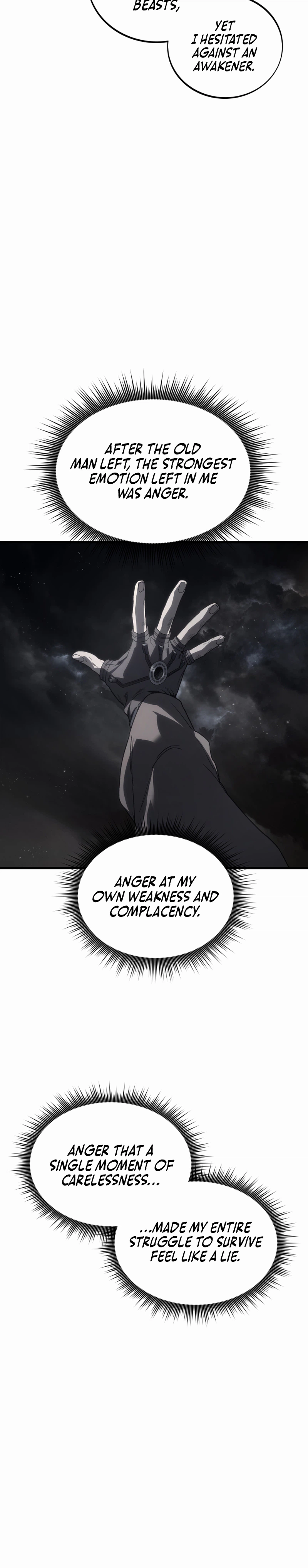 The Scorched Desert’s Sand Mage Chapter 24.5, page 22 of 42