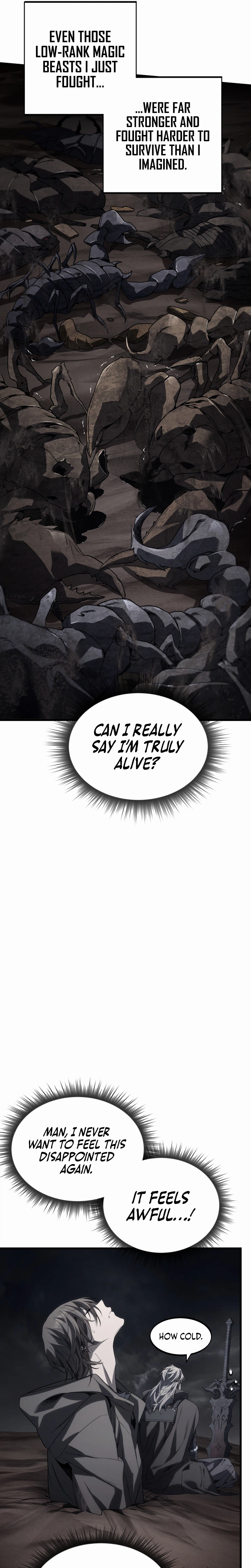 The Scorched Desert’s Sand Mage Chapter 24.5, page 23 of 42