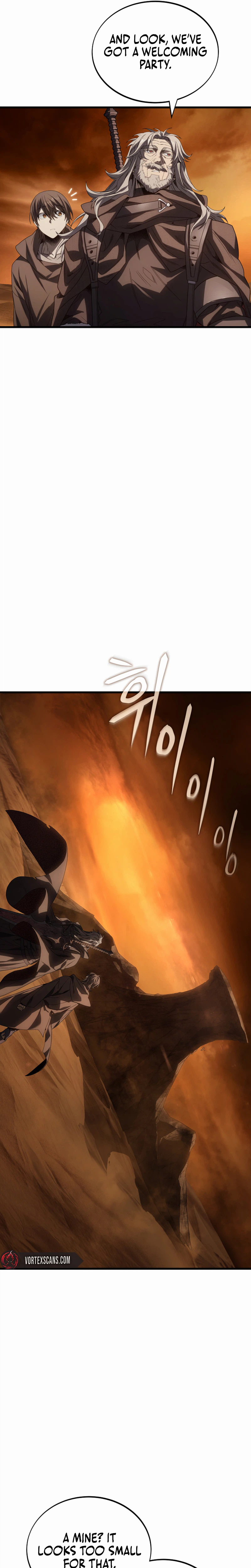 The Scorched Desert’s Sand Mage Chapter 24.5, page 29 of 42