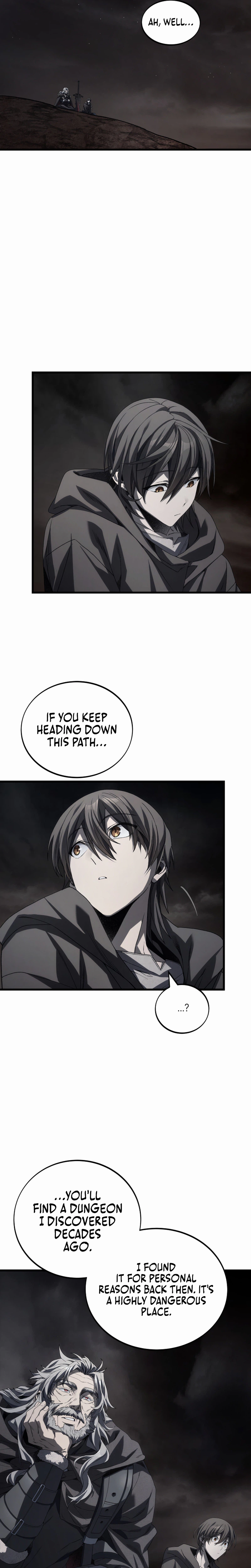 The Scorched Desert’s Sand Mage Chapter 24.5, page 37 of 42