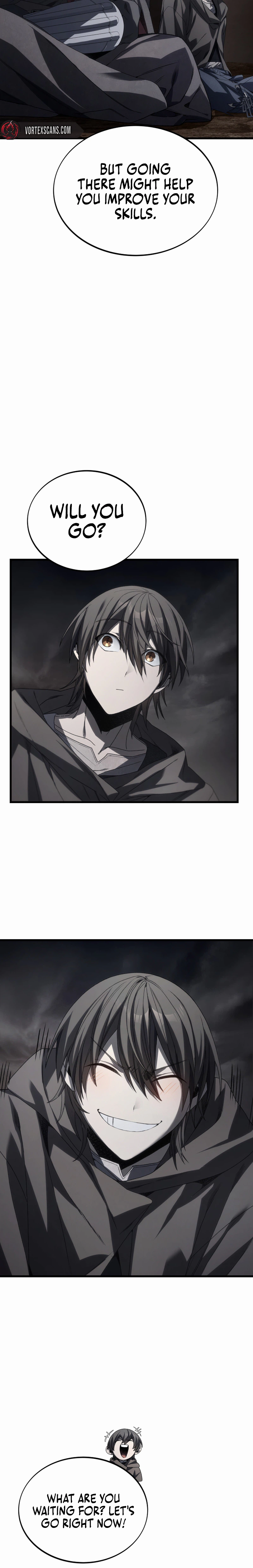 The Scorched Desert’s Sand Mage Chapter 24.5, page 38 of 42