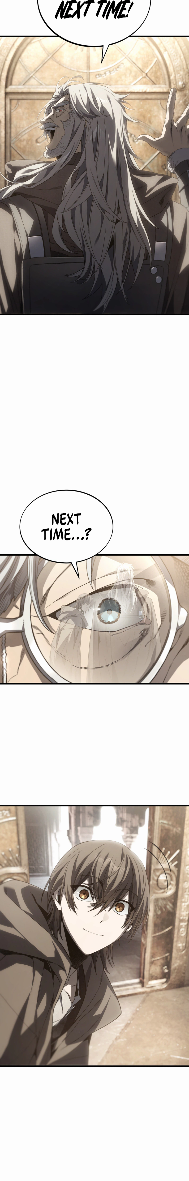The Scorched Desert’s Sand Mage Chapter 24.5, page 8 of 42