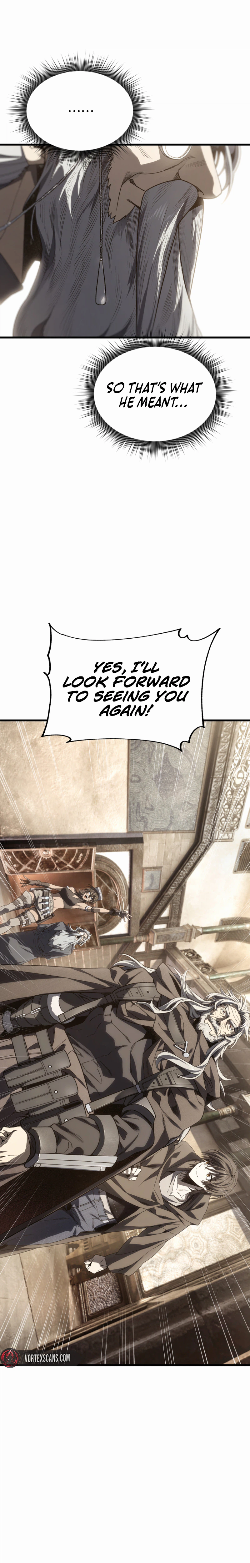 The Scorched Desert’s Sand Mage Chapter 24.5, page 9 of 42