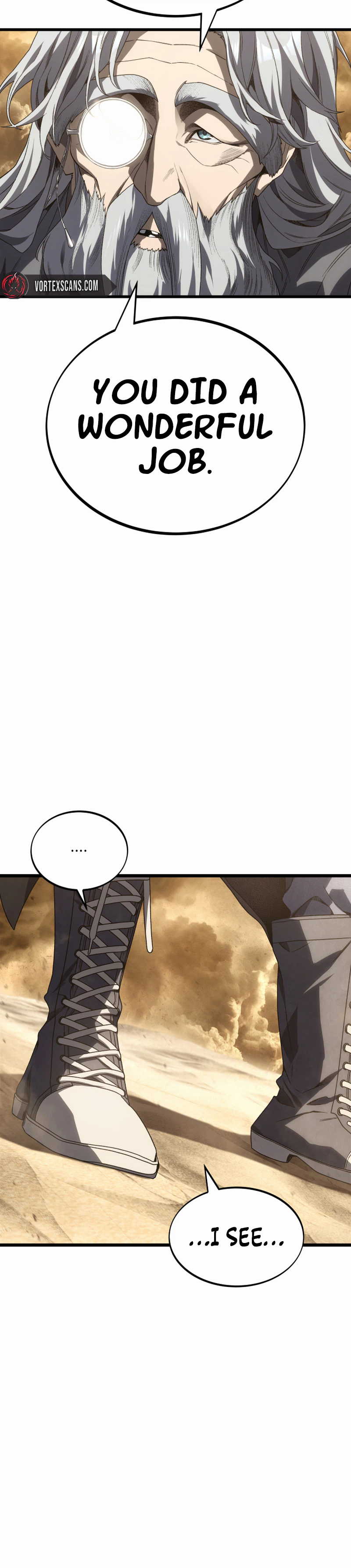 The Scorched Desert’s Sand Mage Chapter 24, page 12 of 38