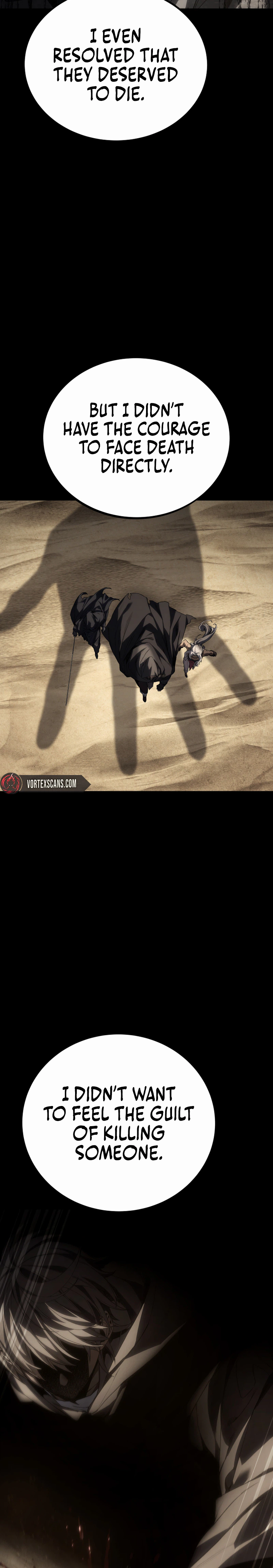 The Scorched Desert’s Sand Mage Chapter 24, page 16 of 38