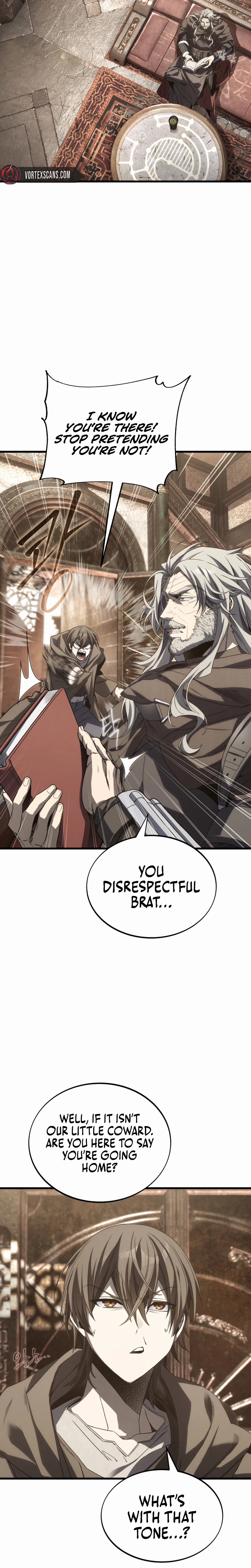 The Scorched Desert’s Sand Mage Chapter 24, page 22 of 38
