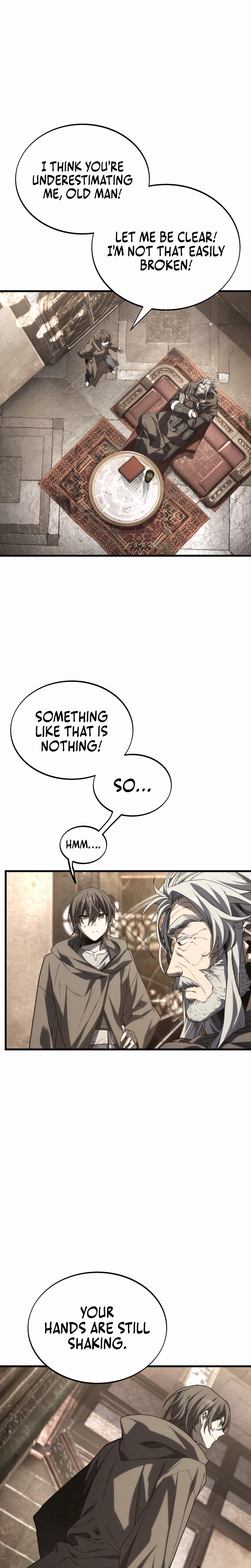 The Scorched Desert’s Sand Mage Chapter 24, page 23 of 38