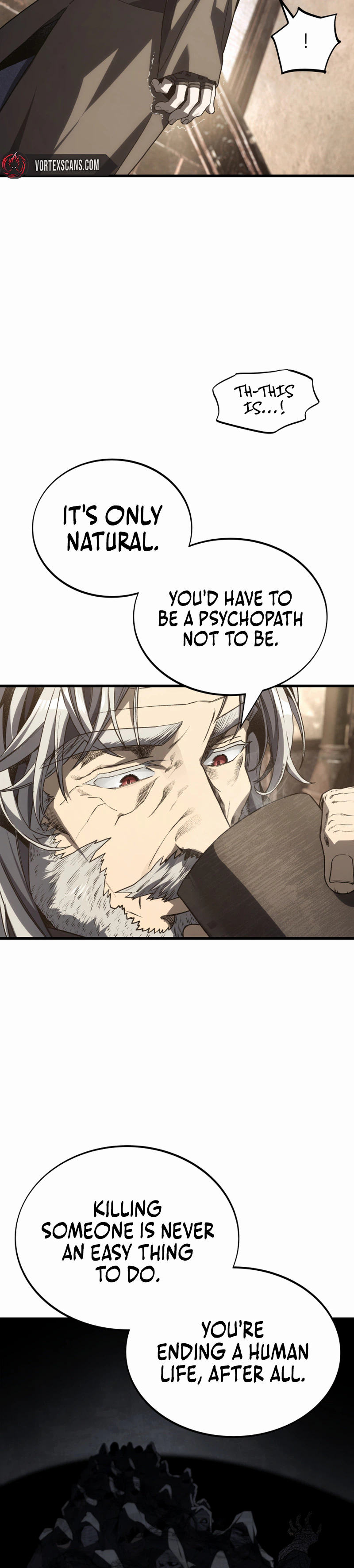 The Scorched Desert’s Sand Mage Chapter 24, page 24 of 38