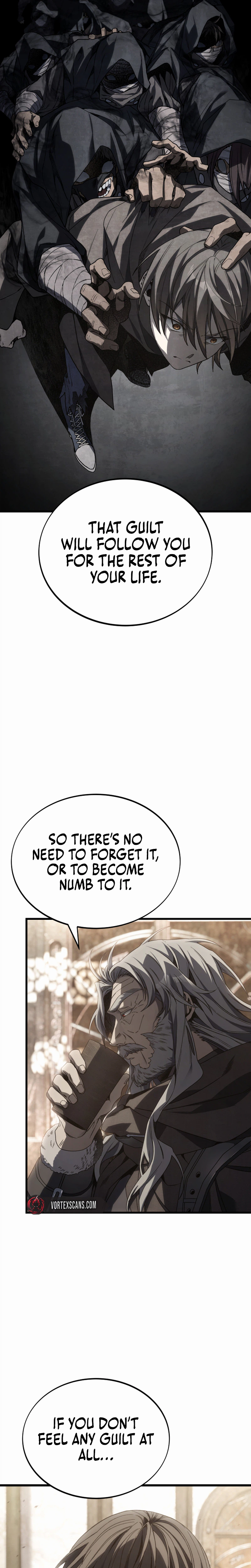The Scorched Desert’s Sand Mage Chapter 24, page 25 of 38