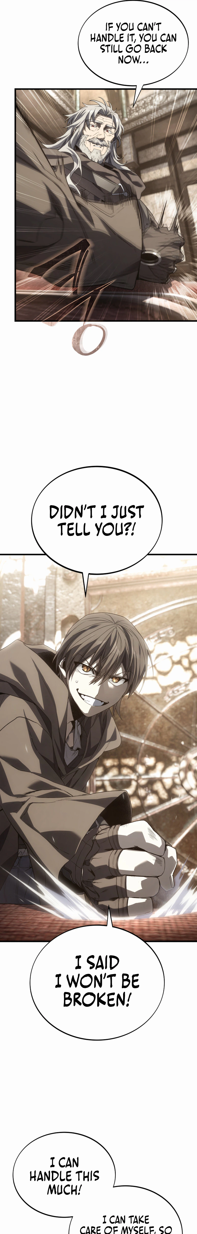 The Scorched Desert’s Sand Mage Chapter 24, page 27 of 38