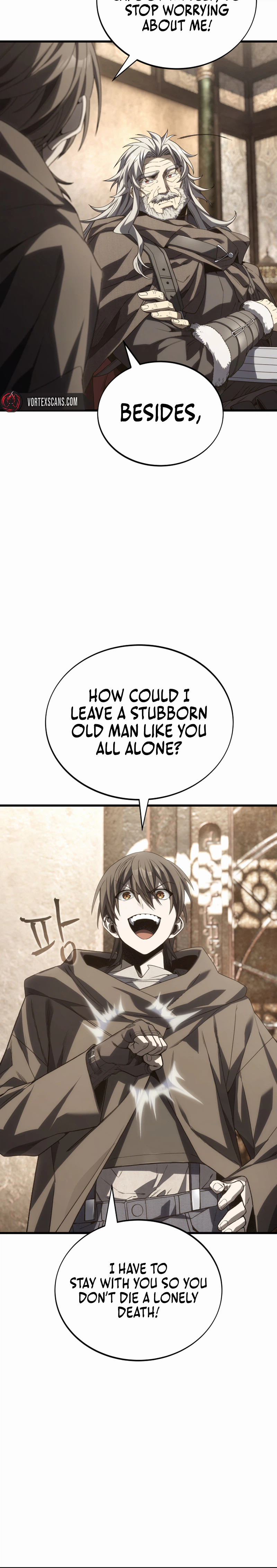 The Scorched Desert’s Sand Mage Chapter 24, page 28 of 38