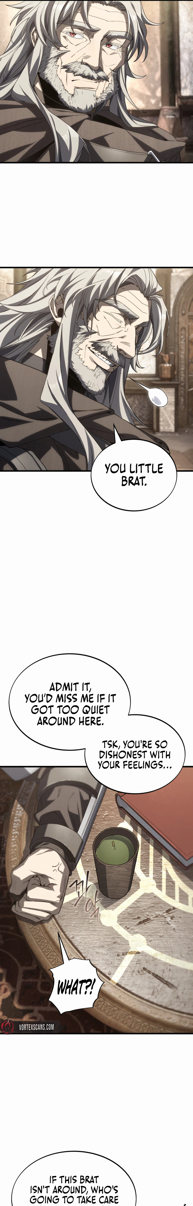 The Scorched Desert’s Sand Mage Chapter 24, page 29 of 38