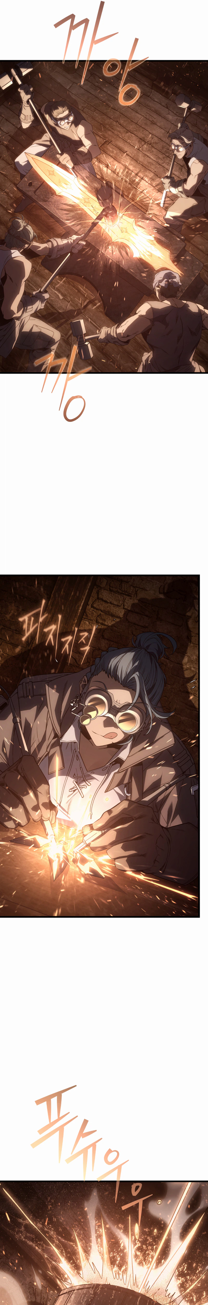The Scorched Desert’s Sand Mage Chapter 24, page 31 of 38