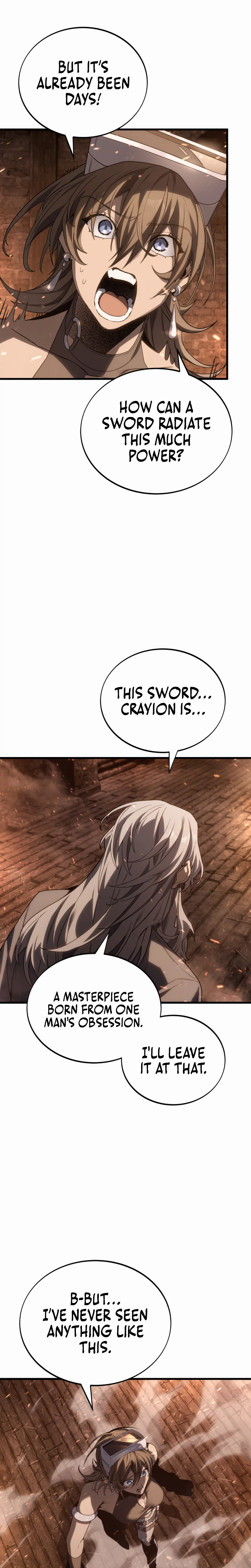 The Scorched Desert’s Sand Mage Chapter 24, page 33 of 38