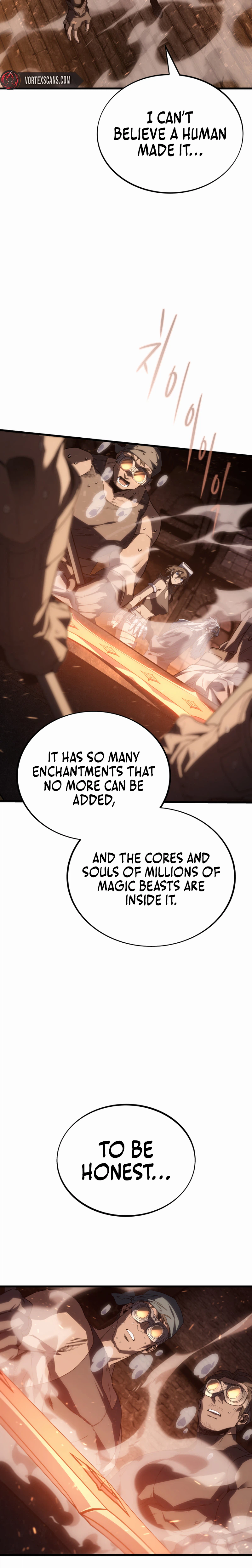 The Scorched Desert’s Sand Mage Chapter 24, page 34 of 38