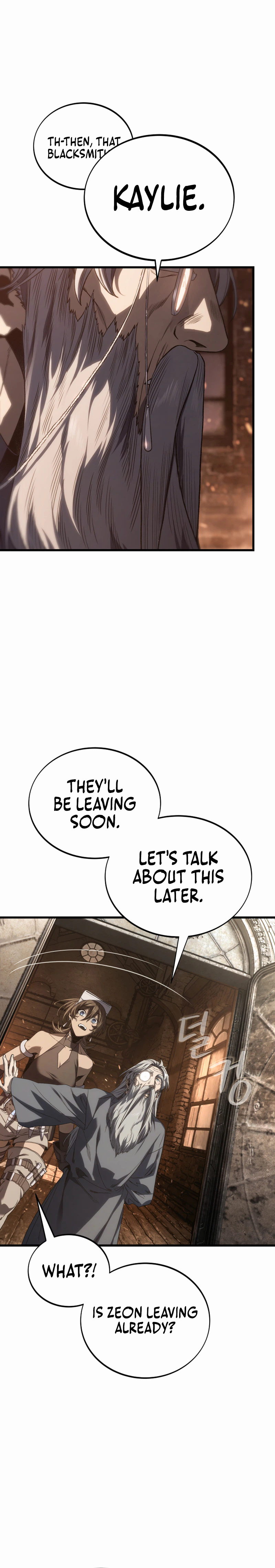 The Scorched Desert’s Sand Mage Chapter 24, page 36 of 38