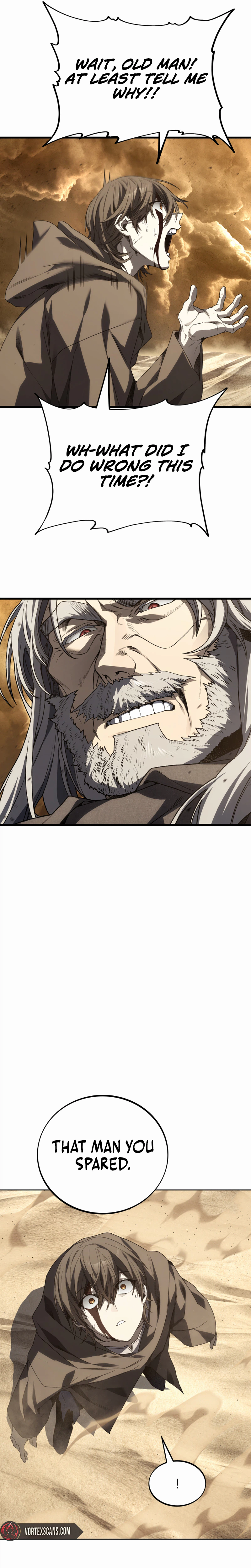The Scorched Desert’s Sand Mage Chapter 24, page 5 of 38