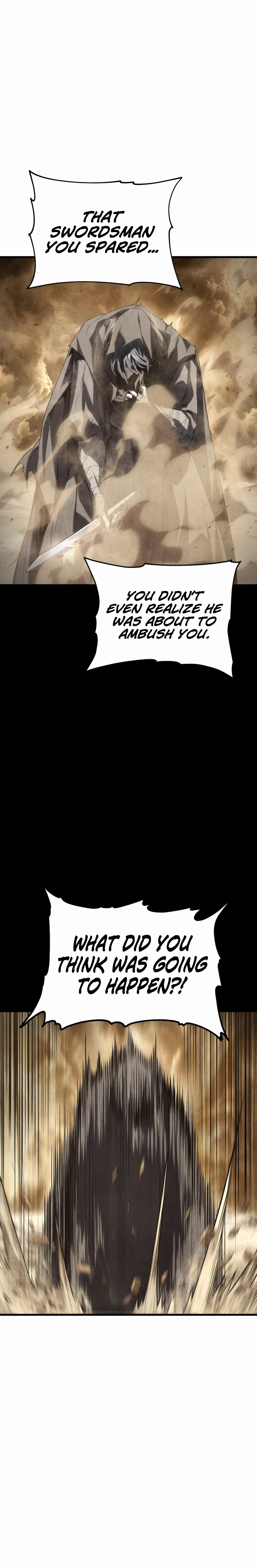 The Scorched Desert’s Sand Mage Chapter 24, page 6 of 38