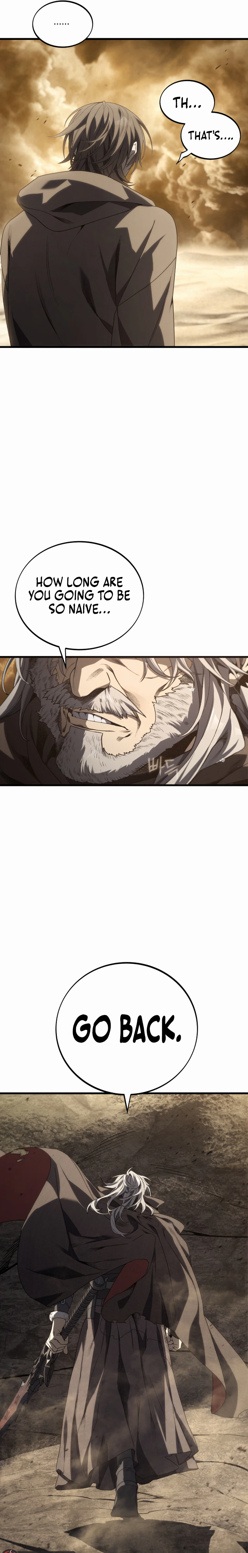 The Scorched Desert’s Sand Mage Chapter 24, page 7 of 38