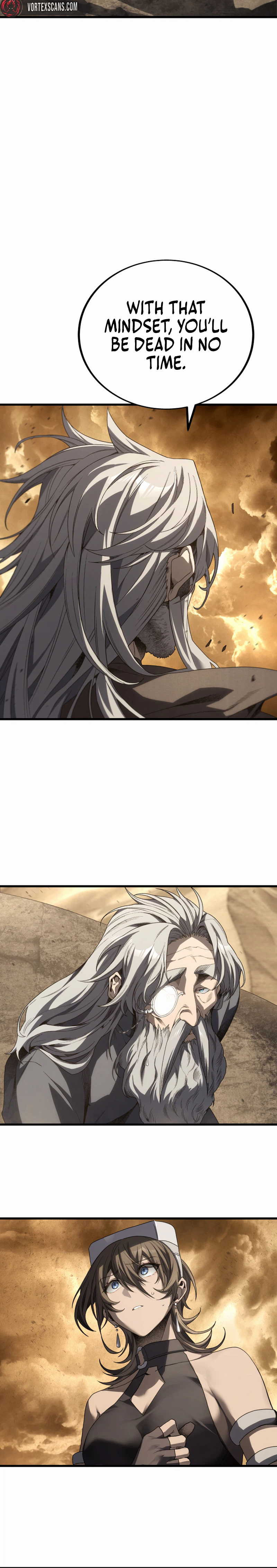 The Scorched Desert’s Sand Mage Chapter 24, page 8 of 38