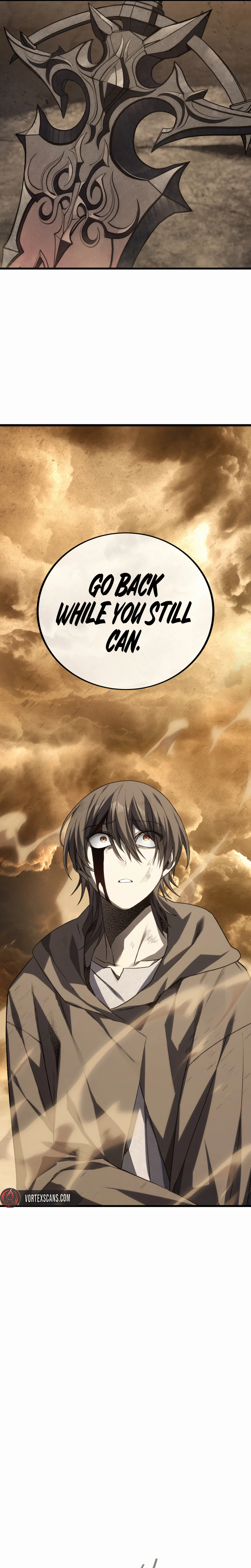 The Scorched Desert’s Sand Mage Chapter 24, page 9 of 38
