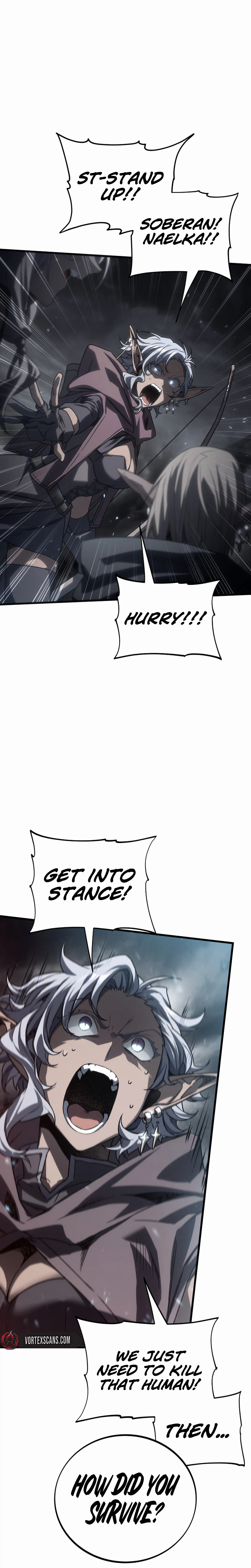 The Scorched Desert’s Sand Mage Chapter 25, page 16 of 42